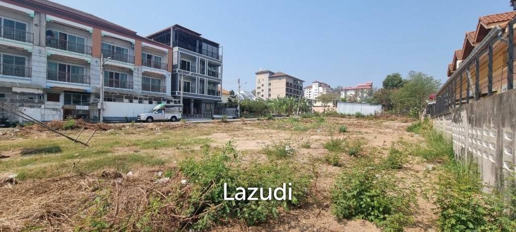 1 Rai Land Plot in Thappraya for Sale