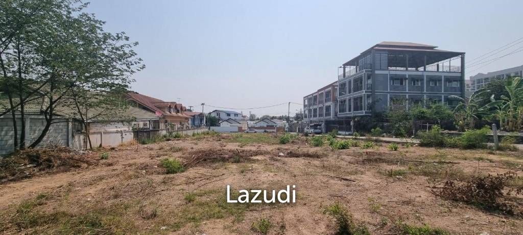 1 Rai Land Plot in Thappraya for Sale