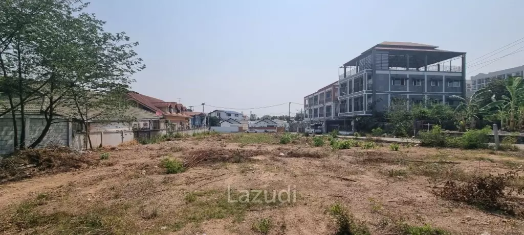 1 Rai Land Plot in Thappraya for Sale