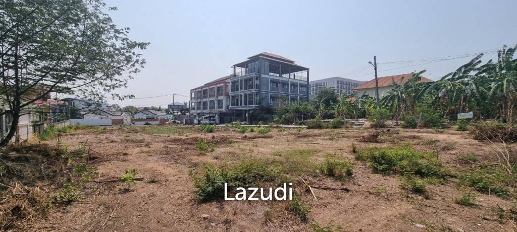 1 Rai Land Plot in Thappraya for Sale