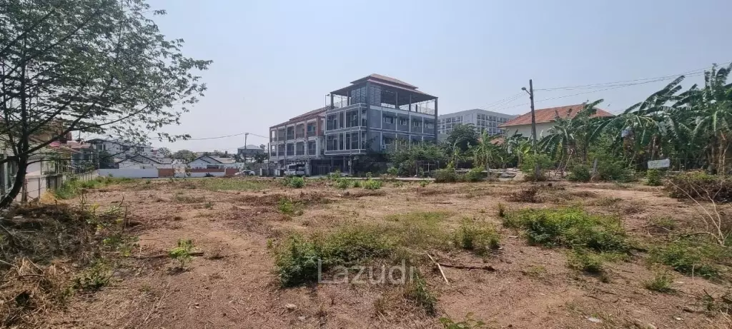 1 Rai Land Plot in Thappraya for Sale