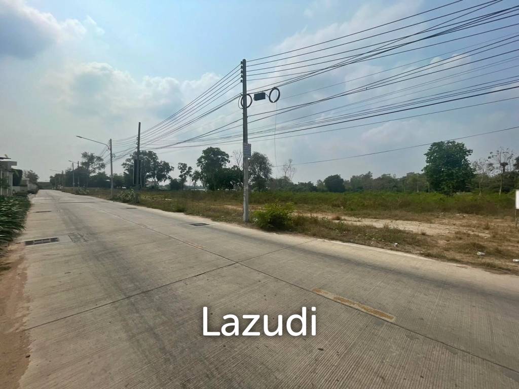 Land for Sale in Khao Ma Kok
