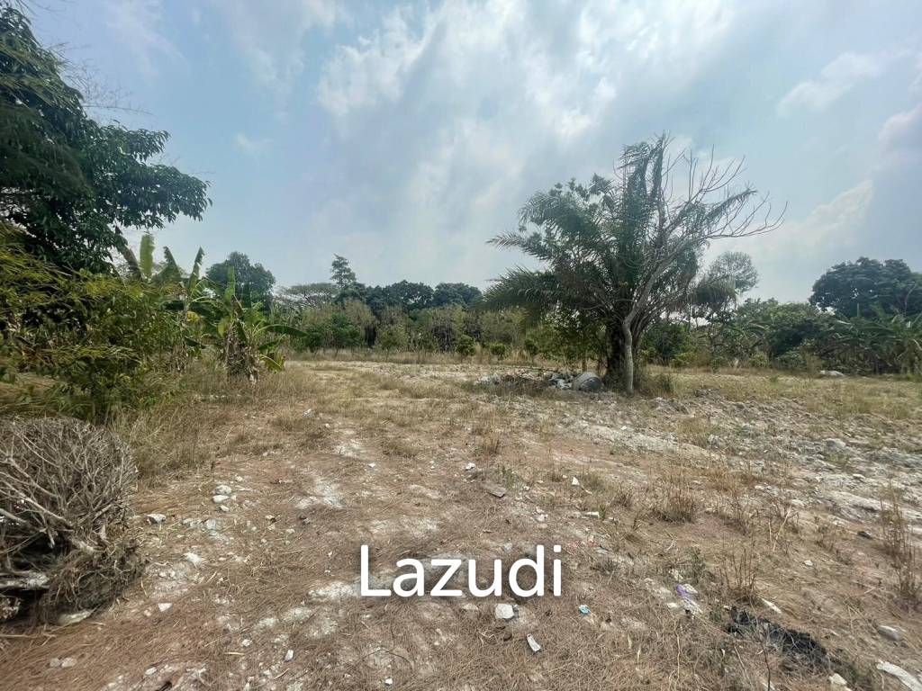 Land for Sale in Khao Ma Kok