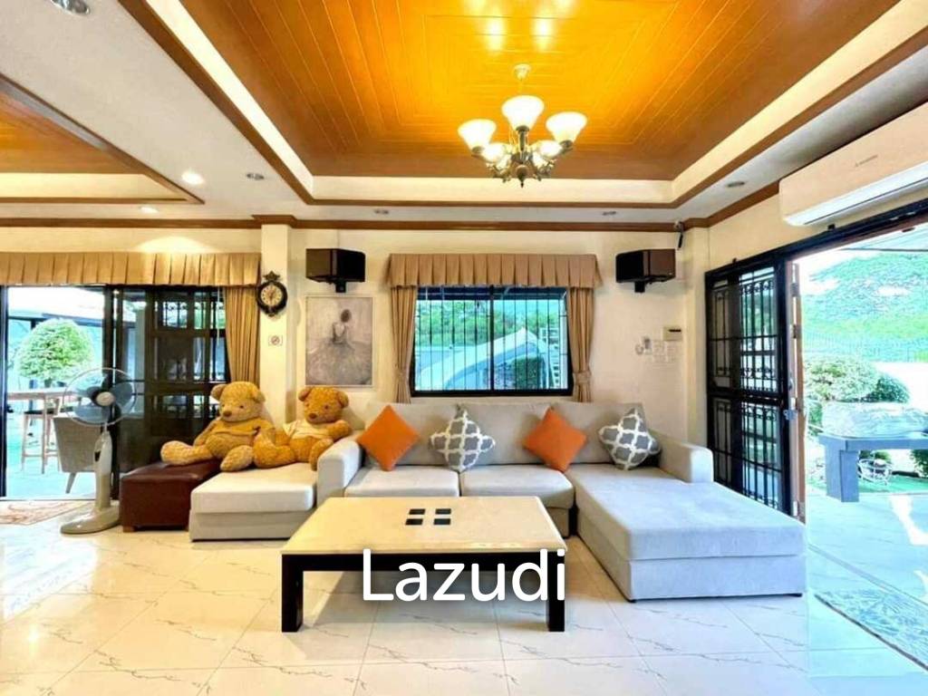 House with Swimming Pool for Sale