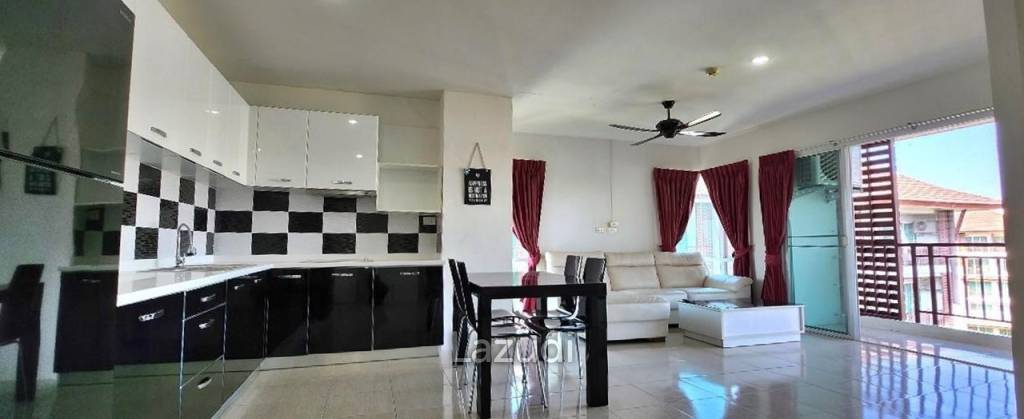 2 Bed 2 Bath 80 SQ.M AD Condo Bangsaray