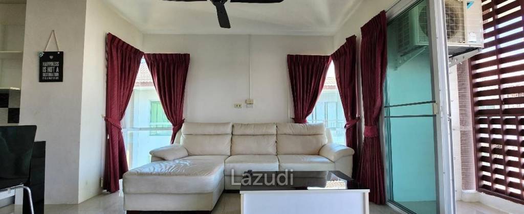 2 Bed 2 Bath 80 SQ.M AD Condo Bangsaray