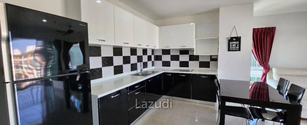 2 Bed 2 Bath 80 SQ.M AD Condo Bangsaray