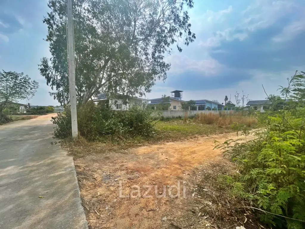 Great Land plot for Sale in Huay Yai