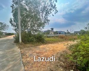 Great Land plot for Sale in Huay Yai