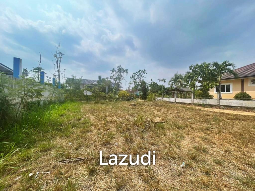 Great Land plot for Sale in Huay Yai