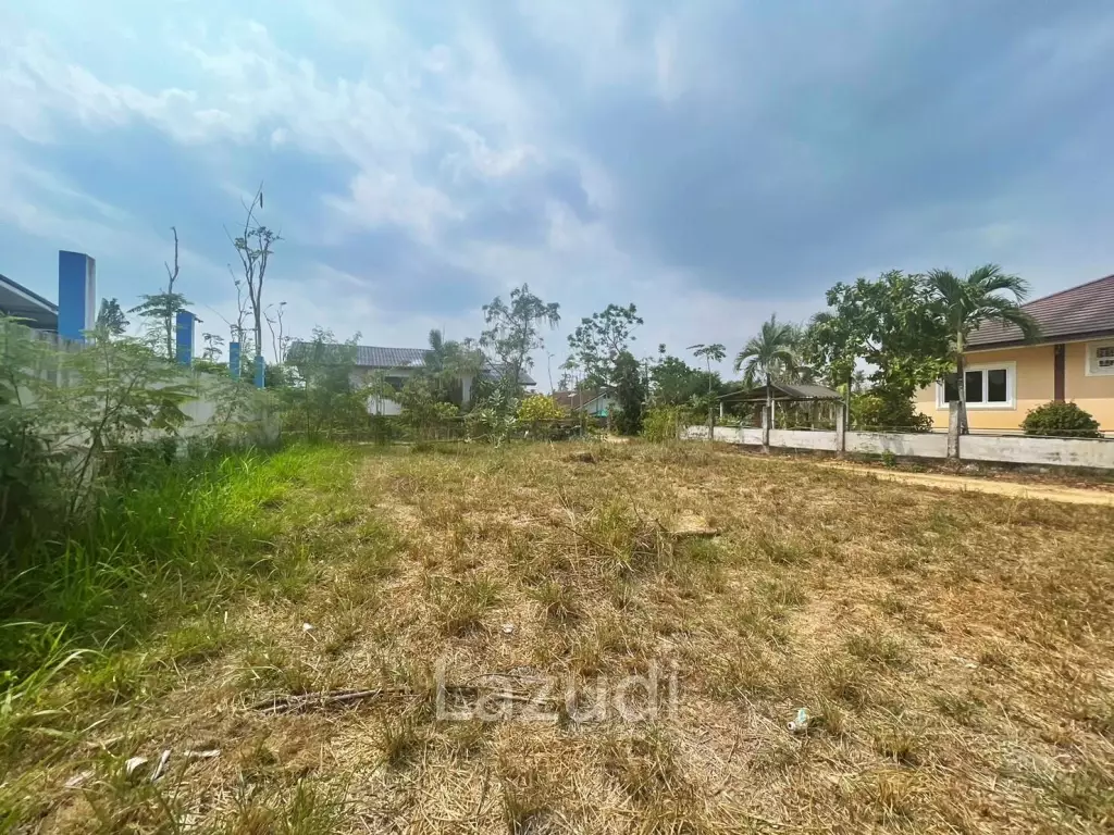 Great Land plot for Sale in Huay Yai