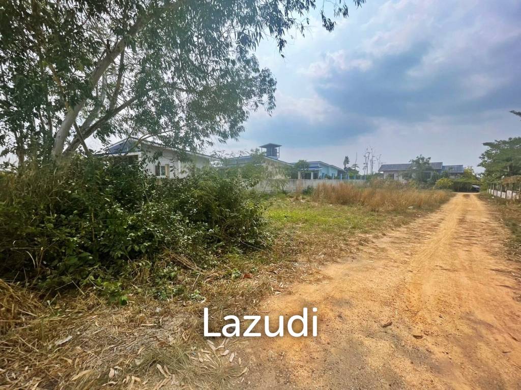 Great Land plot for Sale in Huay Yai