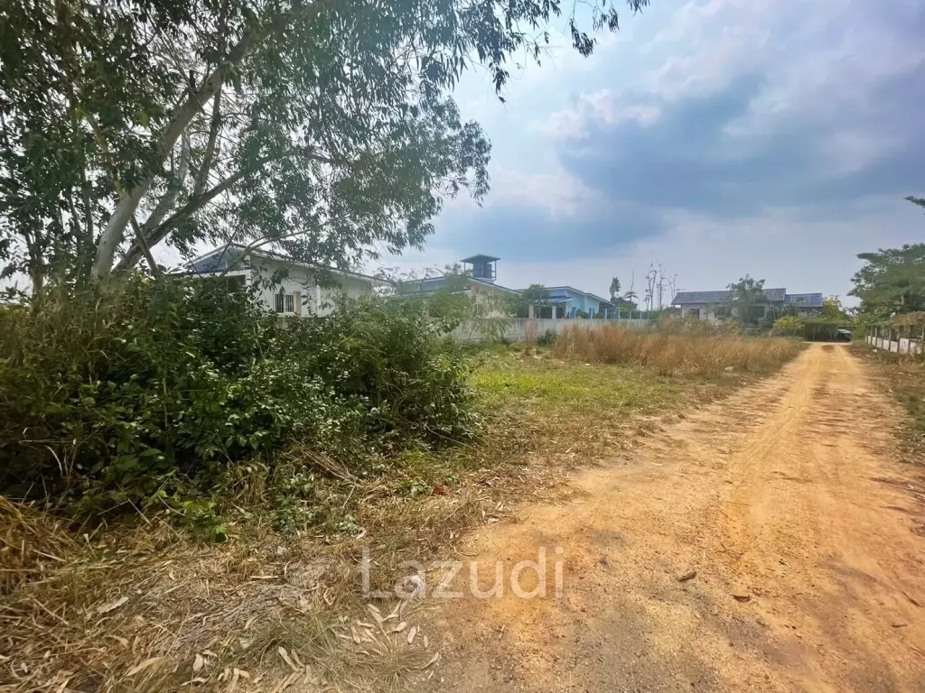 Great Land plot for Sale in Huay Yai