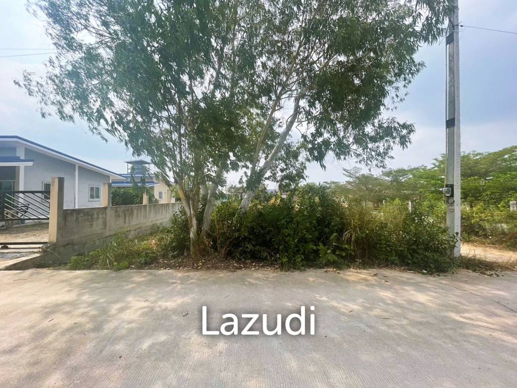 Great Land plot for Sale in Huay Yai