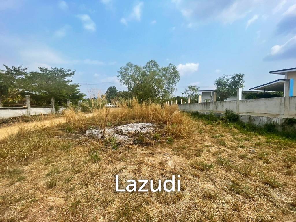 Great Land plot for Sale in Huay Yai
