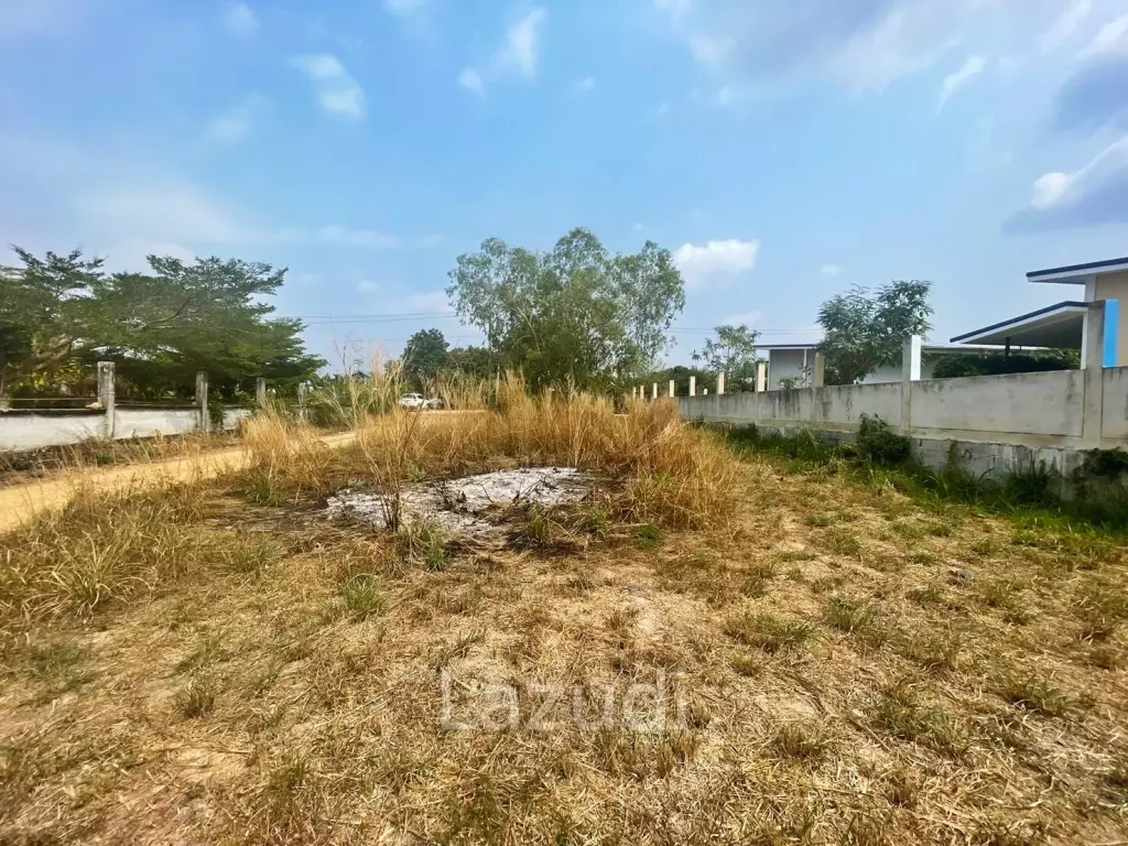 Great Land plot for Sale in Huay Yai