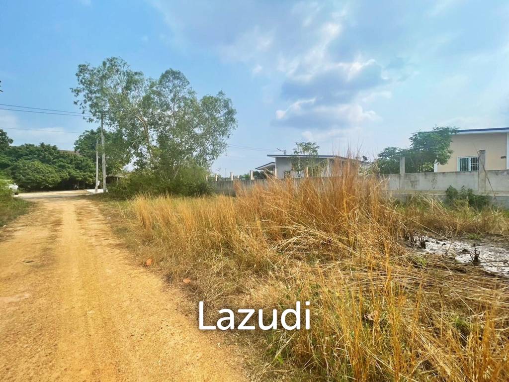 Great Land plot for Sale in Huay Yai