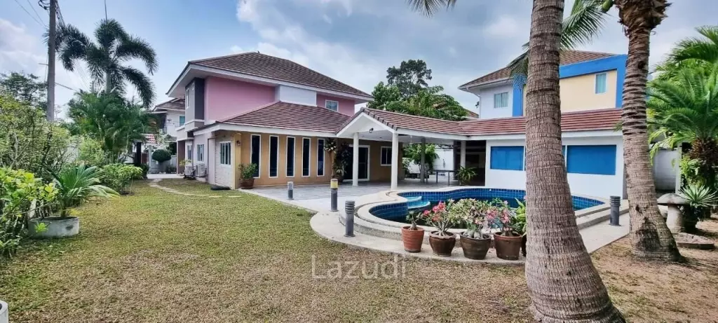 2 Storey Bang Saray House for Sale