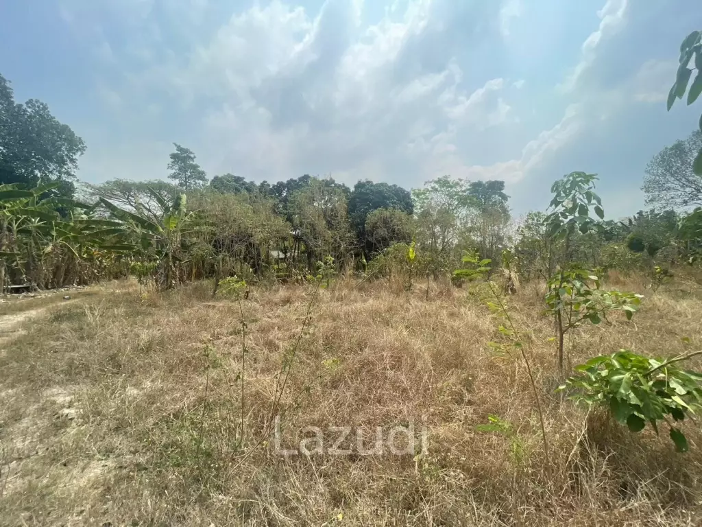 6Rai Land for Sale in Khao Ma Kok