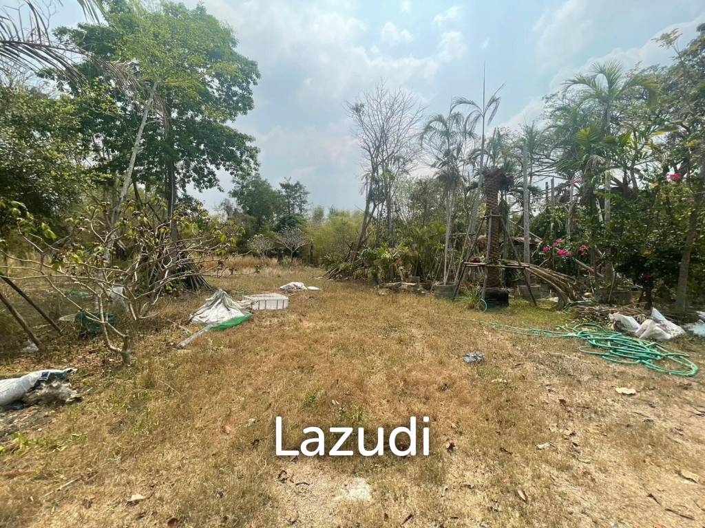 6Rai Land for Sale in Khao Ma Kok