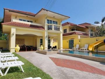 150 SQ.M 4 Bed Chaiyaphruek 2 Storey House