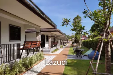 Small Resort in Rayong for Sale