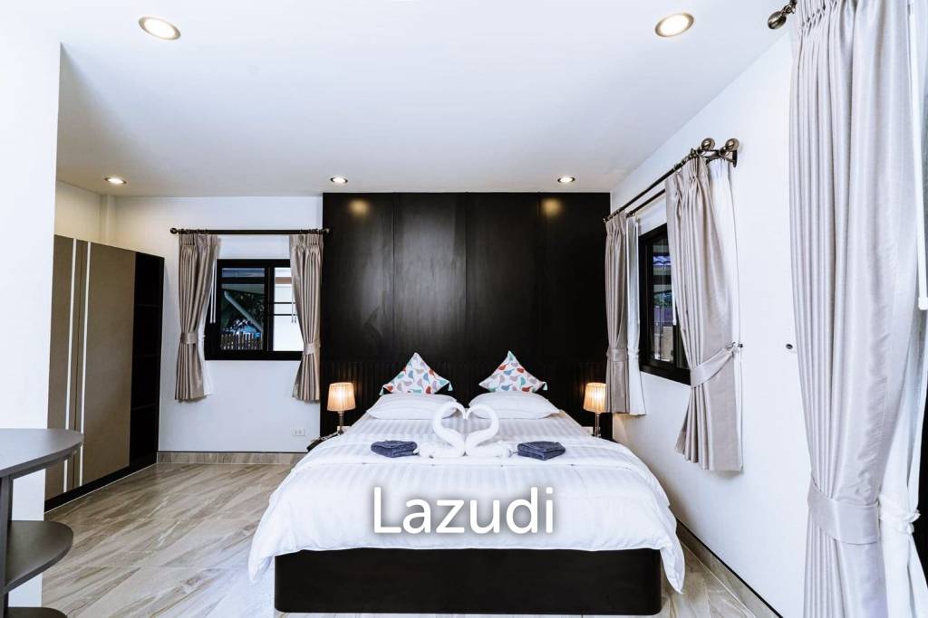Small Resort in Rayong for Sale