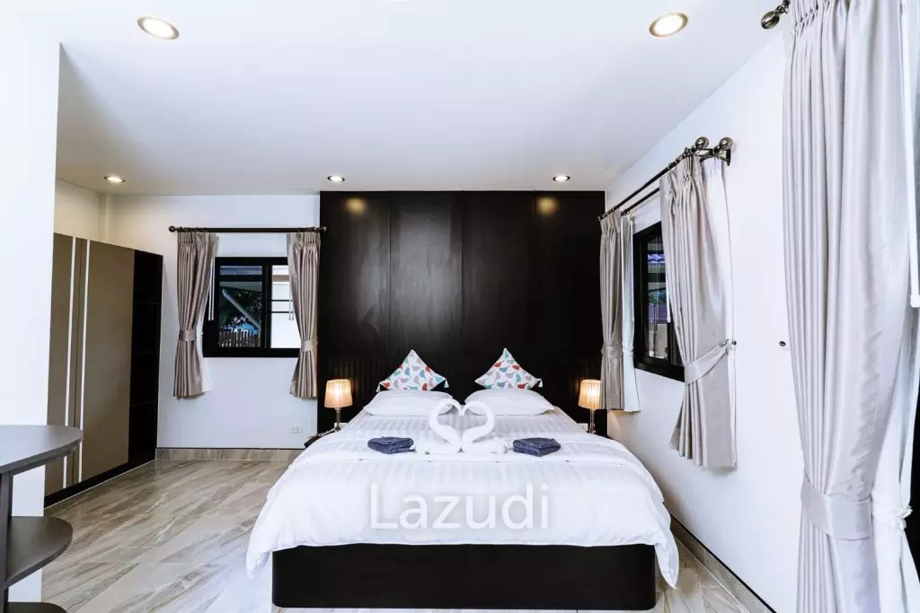 Small Resort in Rayong for Sale
