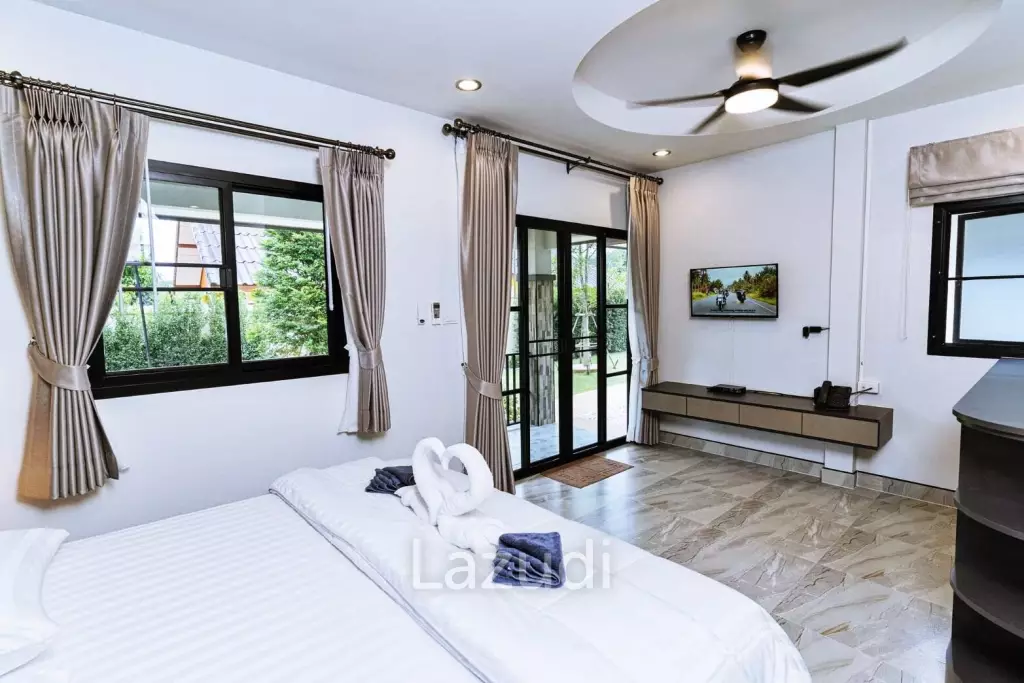 Small Resort in Rayong for Sale