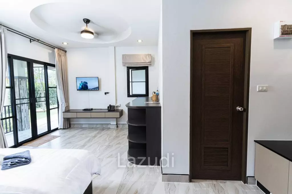 Small Resort in Rayong for Sale