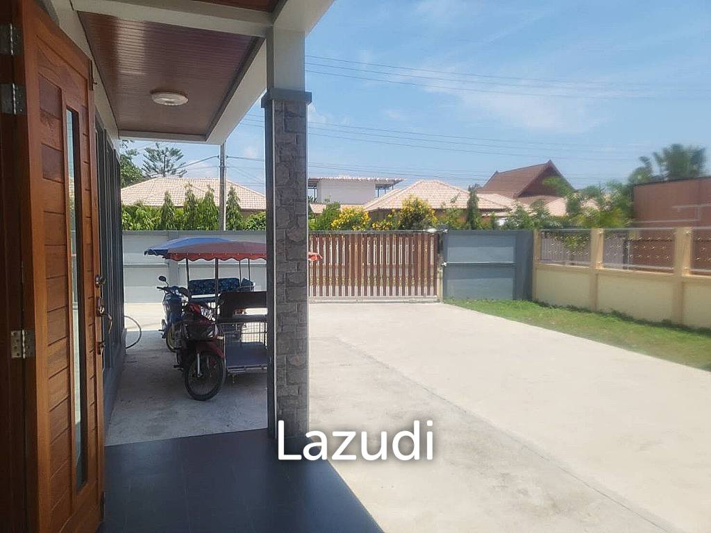 House and Land for Sale in Rayong