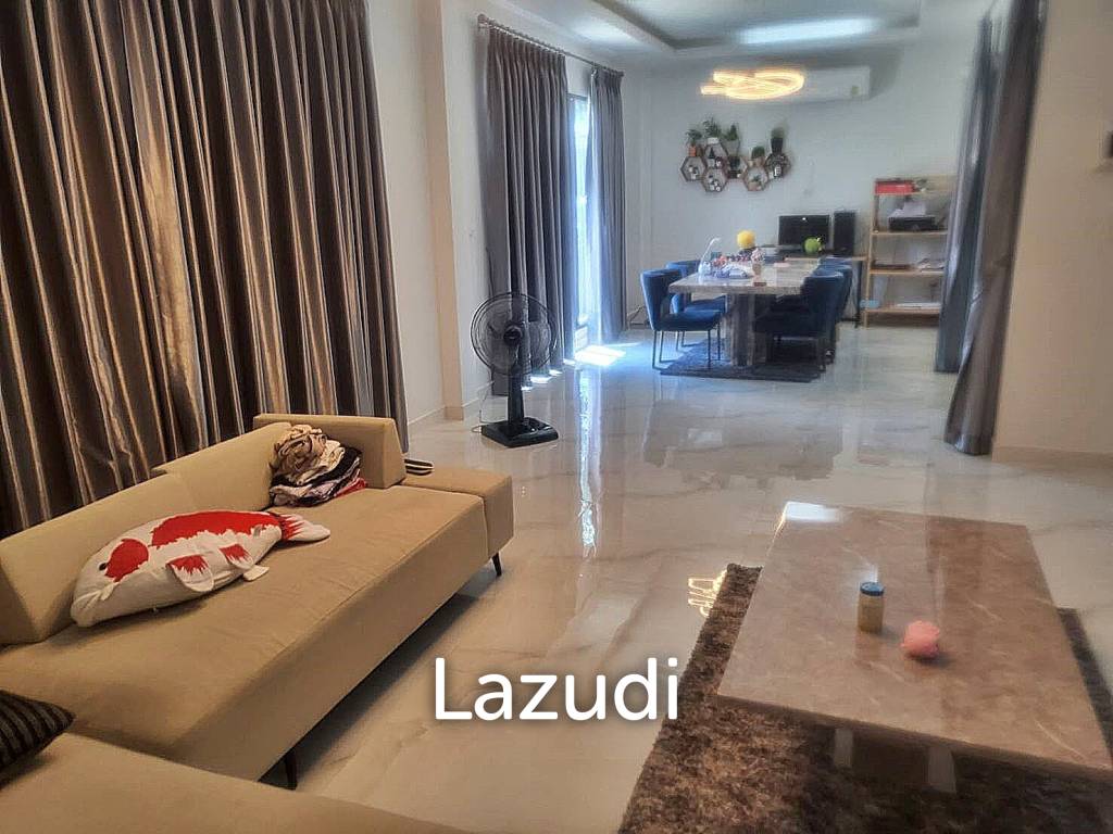 House and Land for Sale in Rayong