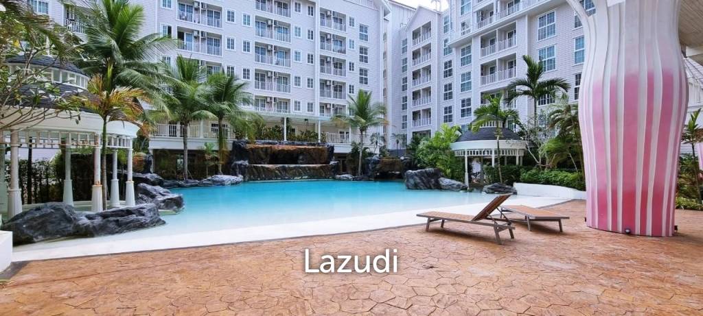 1 Bed 67 SQ.M Grand Florida Beachfront