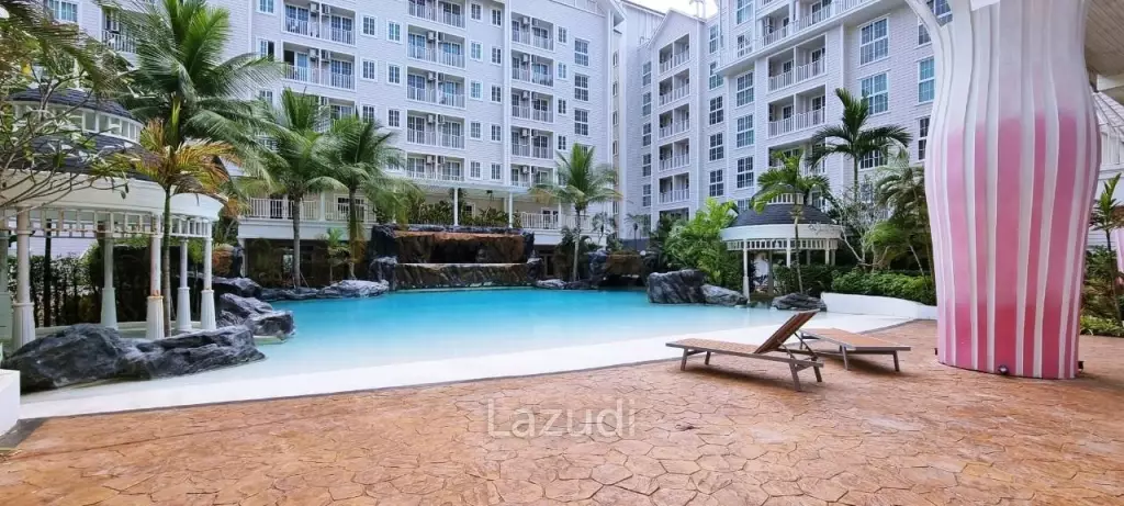 1 Bed 67 SQ.M Grand Florida Beachfront