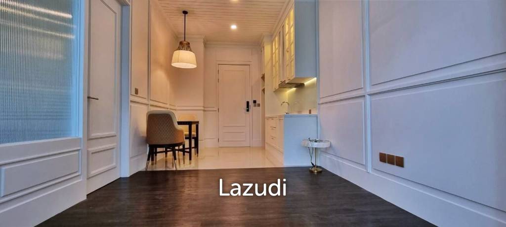 1 Bed 67 SQ.M Grand Florida Beachfront