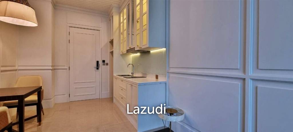 1 Bed 67 SQ.M Grand Florida Beachfront