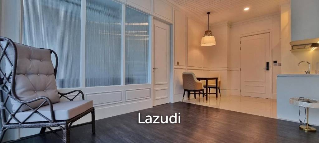 1 Bed 67 SQ.M Grand Florida Beachfront
