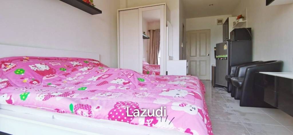 Studio 1 Bed 25 SQ.M AD Bang Saray