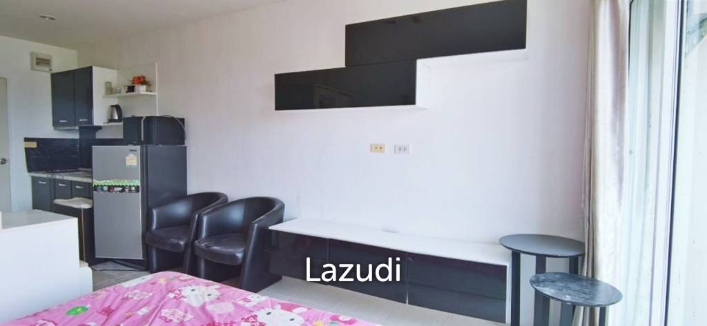 Studio 1 Bed 25 SQ.M AD Bang Saray