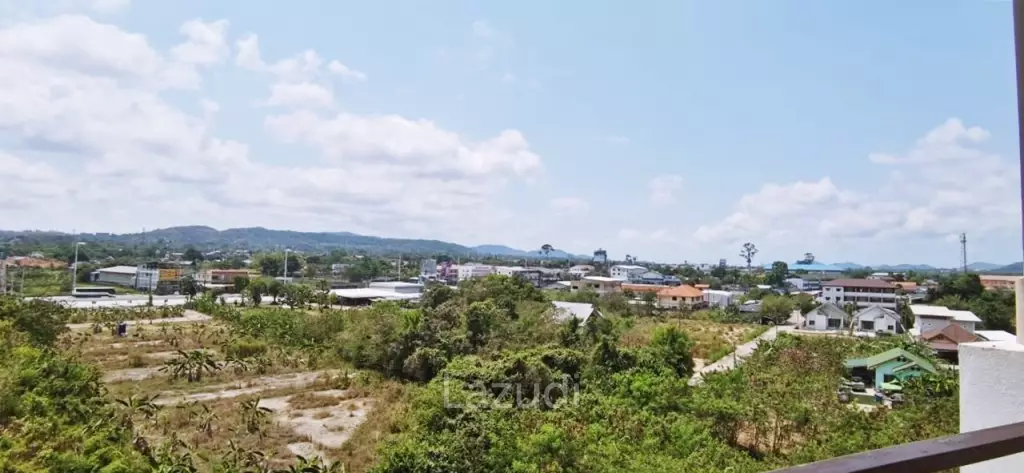 Studio 1 Bed 25 SQ.M AD Bang Saray