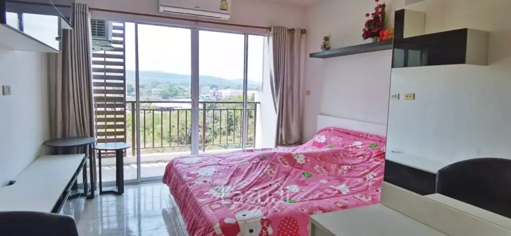 Studio 1 Bed 25 SQ.M AD Bang Saray
