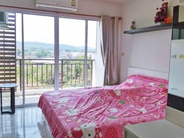 AD Bangsaray Studio Condo for Sale