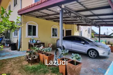 Huay Yai Private Single House for Sale
