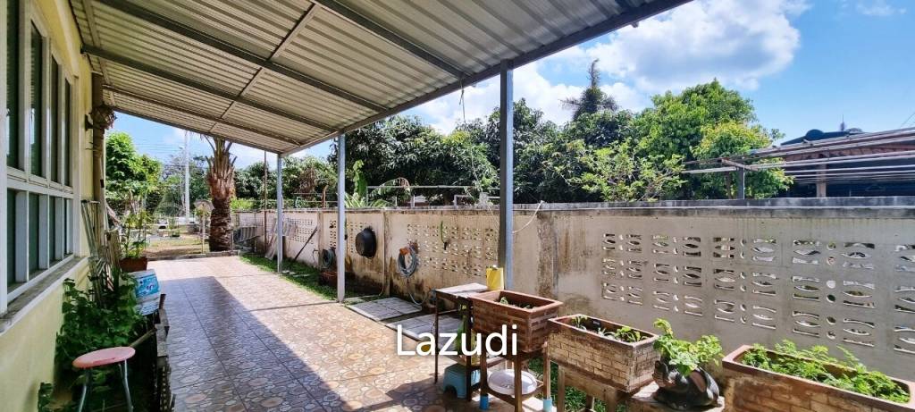 Huay Yai Private Single House for Sale