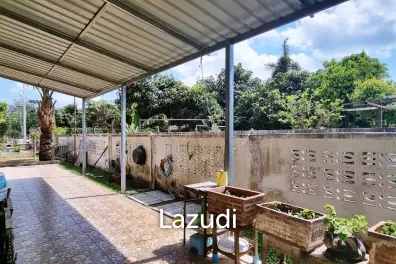 Huay Yai Private Single House for Sale
