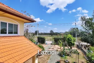 Huay Yai Private Single House for Sale