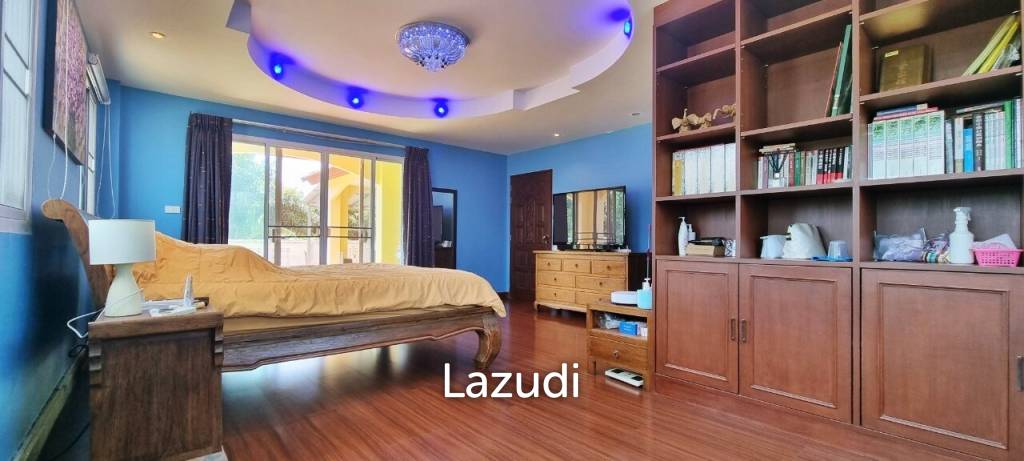 Huay Yai Private Single House for Sale