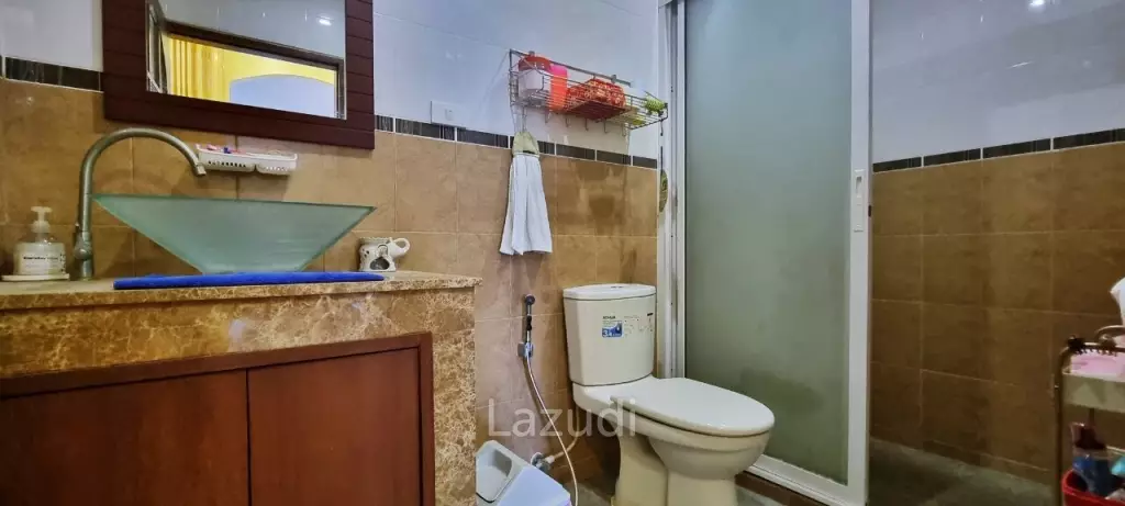 Huay Yai Private Single House for Sale