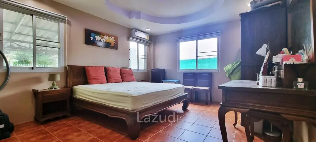 Huay Yai Private Single House for Sale