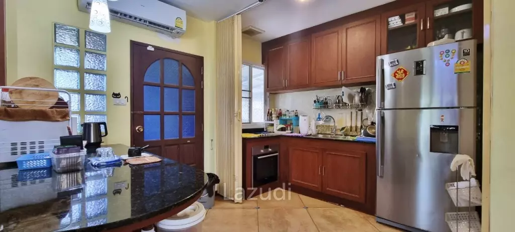 Huay Yai Private Single House for Sale